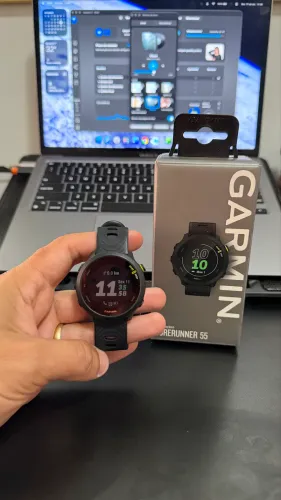 Garmin forerunner 55