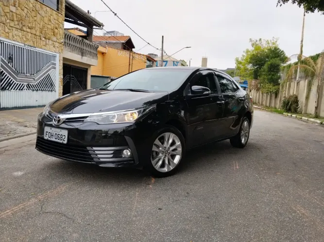 Toyota Corolla XEI 2.0 Flex 16V Aut. 2018