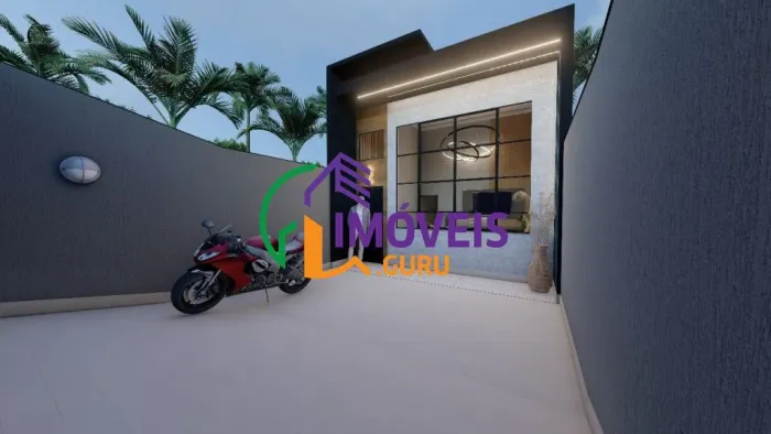 CASA TÉRREA - VILA CAMILÓPOLIS - SP