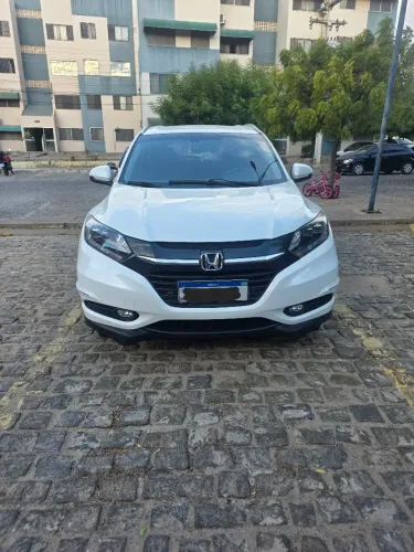 Honda HR-V Touring 1.8 Flexone 16V 5P Aut. 2018