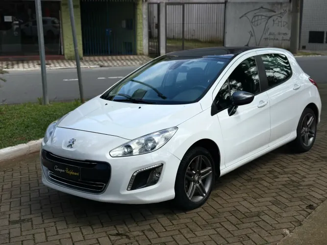 Peugeot 308 Feline/griffe 1.6 Turbo 16V 5P Aut. 2013