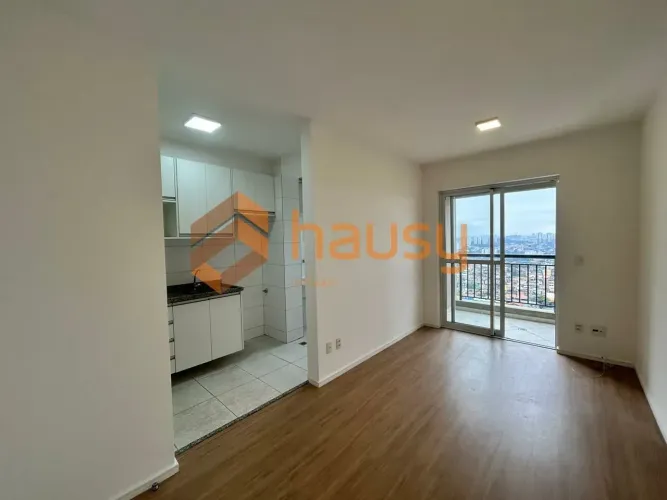 Imóvel para aluguel tem 56 metros quadrados com 2 quartos em Vila Andrade - São Paulo - SP