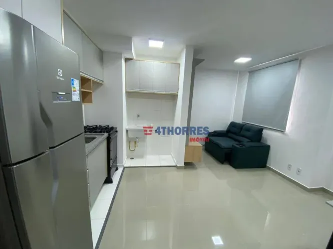 Apartamento com 1 quarto para alugar no Butantã - Condomínio Quaddra Butantã - São Paulo/S