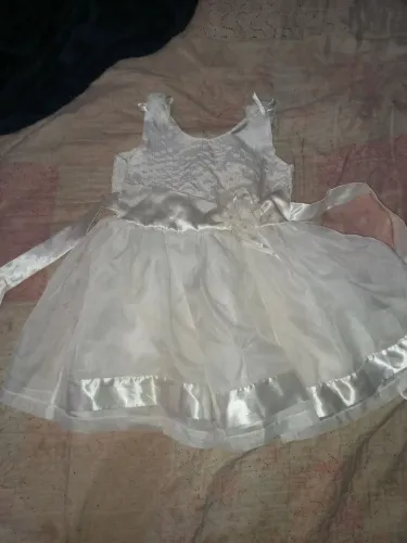 Vestido de batizado 