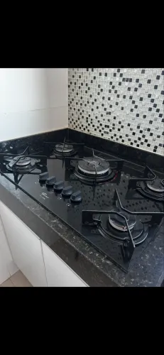 Cooktop fisher super chama