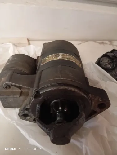 Motor de partida arranque Zetec rocam