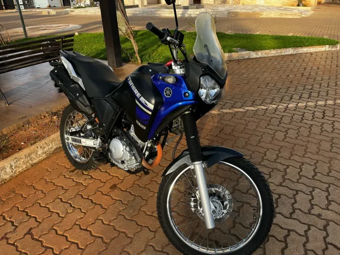 Yamaha Tenere 250 2018