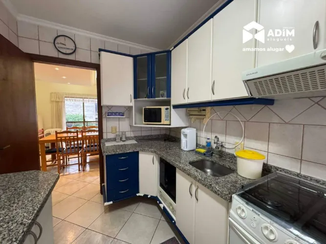 Apartamento para aluguel, 2 quartos, 1 vaga, Meia Praia - Itapema/SC