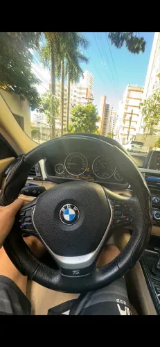 volante bmw 320/328
