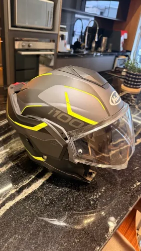Capacete HJC Escamoteável I100 Lorix