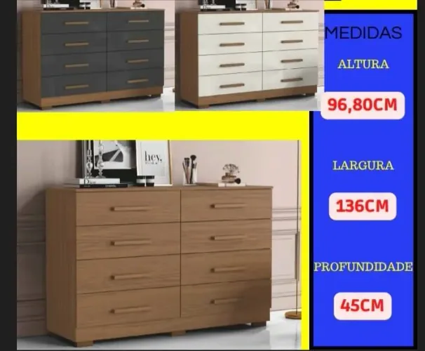 Cômoda