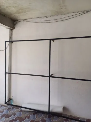 Arara projetada 3x2x33