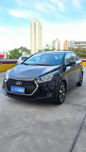 Hyundai HB20S Style 1.6 Flex 16V Aut. 2019