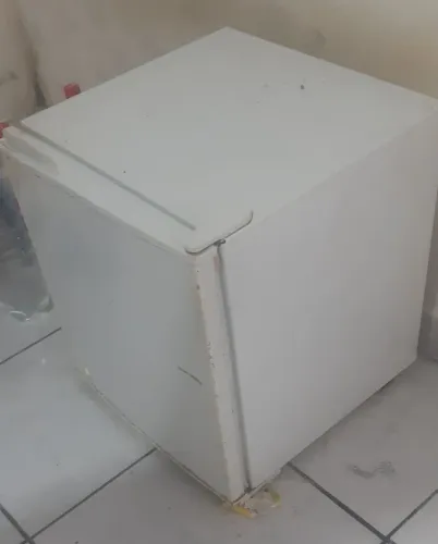 Frigobar Gelando Muito não faço entrega