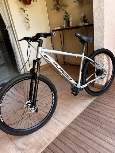 Vendo bike ALFAMEQ Aro 29 