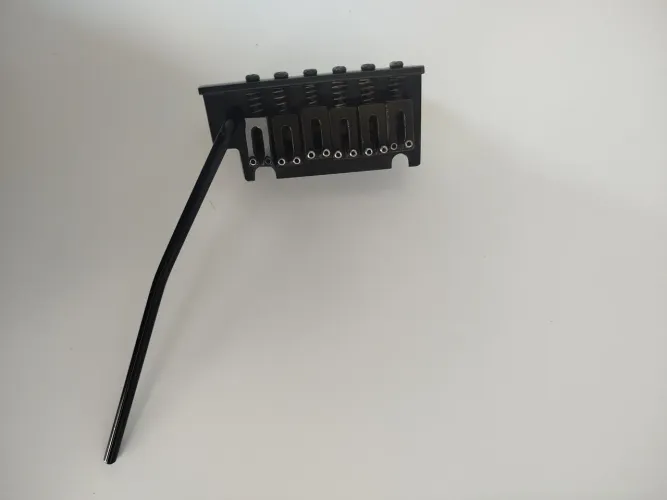 Ponte trêmulo para guitarra original Jackson