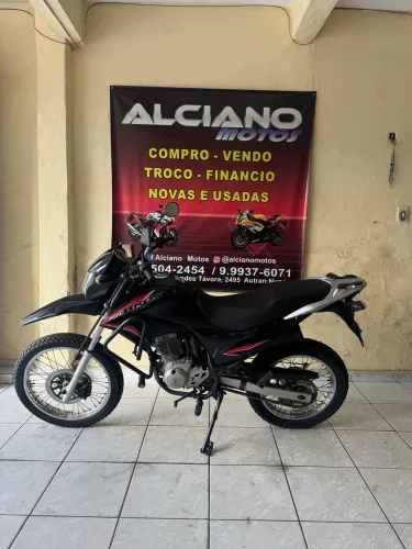 BROS 150 ESD 2013 VENDO OU TROCO