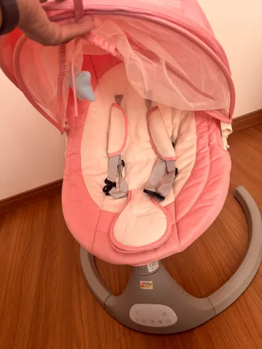 Cadeirinha de balanço