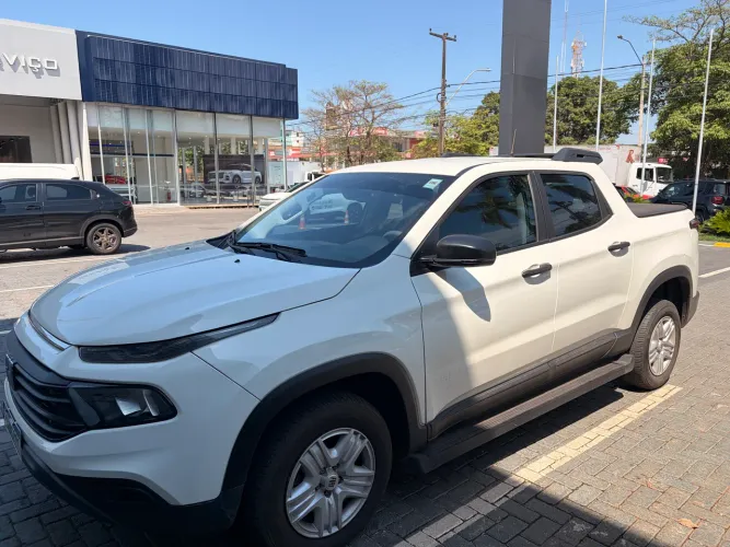 Fiat Toro Endurance 1.3 T270 4X2 Flex AUT 2022