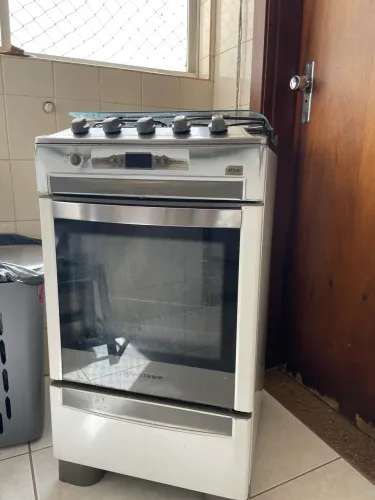 Fogão Brastemp
