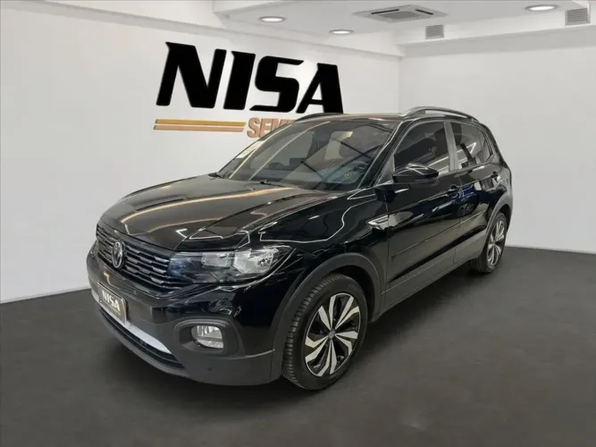 Volkswagen T-Cross Comfortline 1.0 TSI Flex 5P Aut. 2024