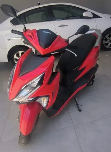 Venda Moto - Honda Elite 125 - Ano 2019