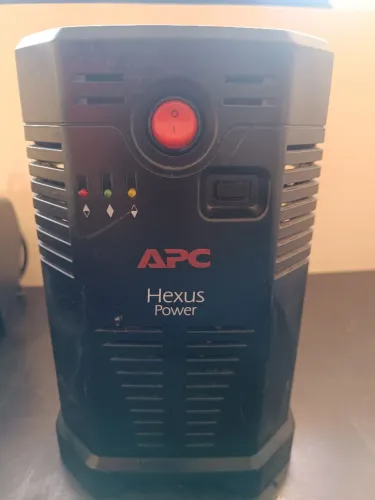 Estabilizador APC Hexus Power