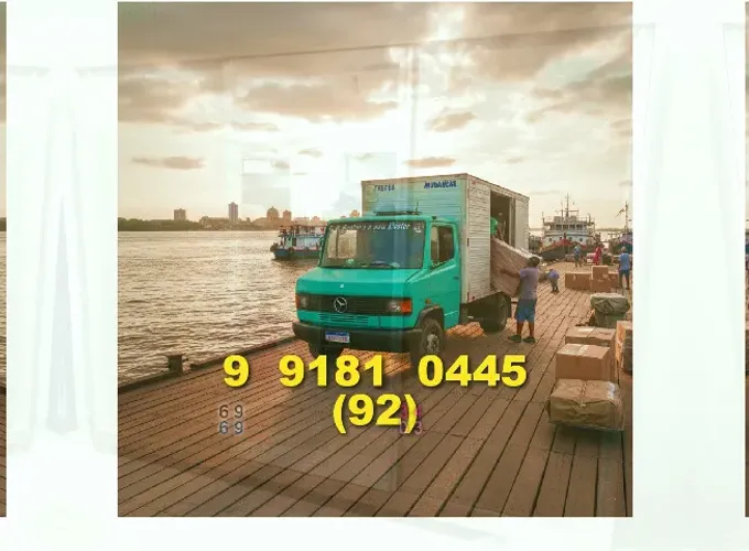 Frete Bau em Flores|Fretes Rápidos|Transporte de Mudanças Aqui!