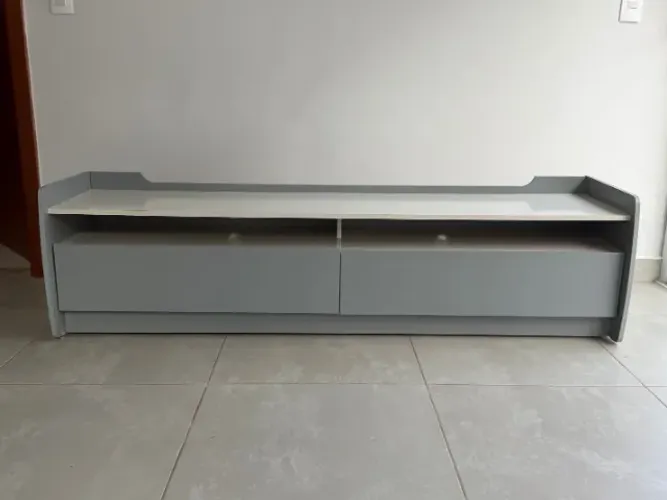 Estante para Tv com gavetas