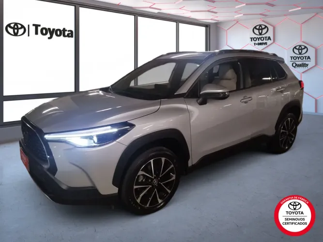 Toyota Corolla Cross XRX 2.0 16V Flex Aut. 2024