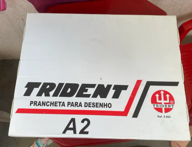 Prancheta de desenho A2