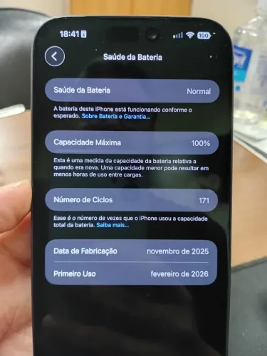 Iphone 17 ProMax 