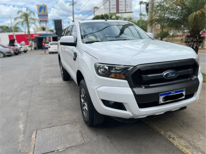 Ford Ranger XLS 2.2 4X2 CD Diesel Aut. 2019