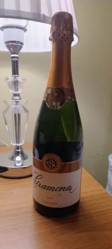 Champagne Gramona La cuvée 2017