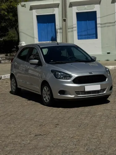 Ford KA 1.0 Se/se Plus Tivct Flex 5P 2018