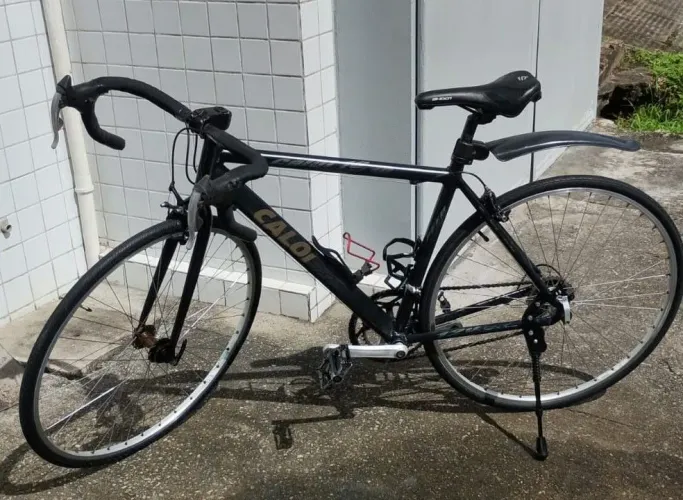Bicicleta Caloi