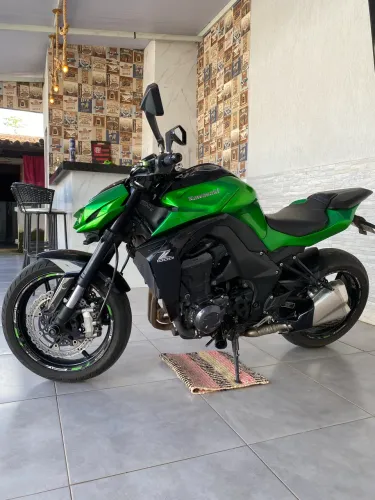 Z1000 aceita troca e financiamento 