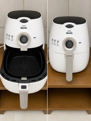 Airfryer Philips Walita