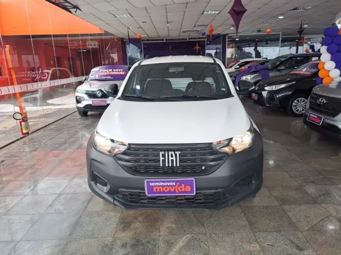Fiat Strada Endurance 1.3 Flex 8V CS 2025