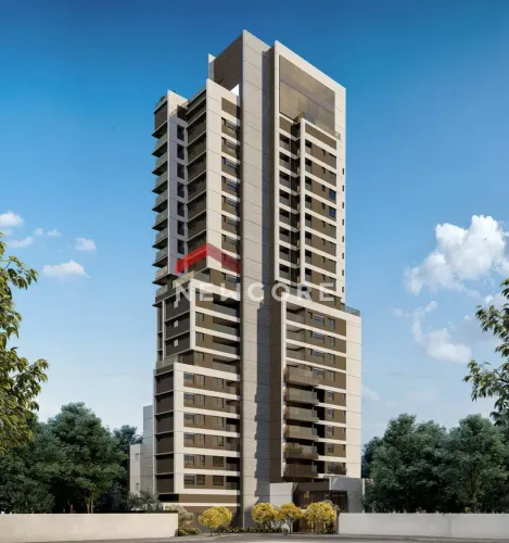 Apartamento em Rua Professor Filadelfo Azevedo - Vila Nova Conceição - São Paulo/SP