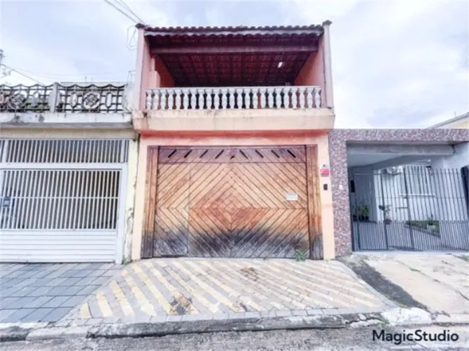 Casa com 5 quartos à venda em Cidade patriarca - SP