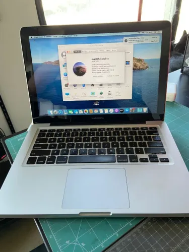 MacBook Pro 13 Mid 2012 (A1278) | Core i5 | 16GB RAM | 480GB
