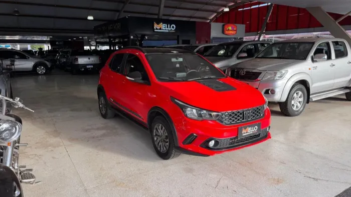 Fiat Argo Drive 1.3 8V Flex 2021