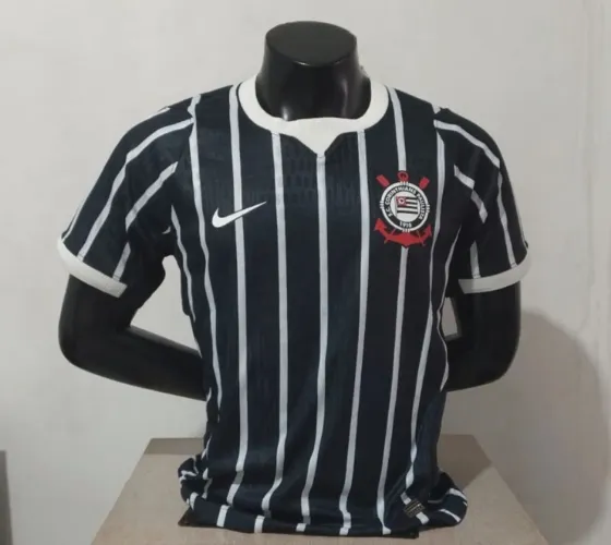 Camisa do Corinthians Jogador 26/27