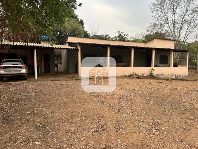 RANCHO PARA LOCAÇÃO OU VENDA EM CONDOMINIO ACESSO A REPRESA