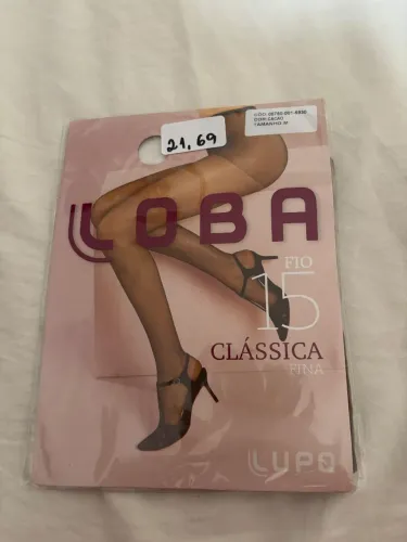 QUEIMA DE ESTOQUE | MEIA CALÇA LUPO