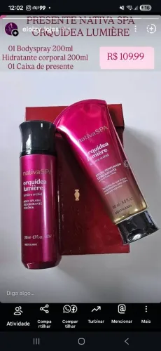 Kit nativa 