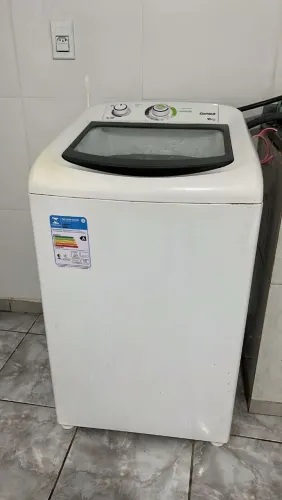 Máquina de lavar 9kg