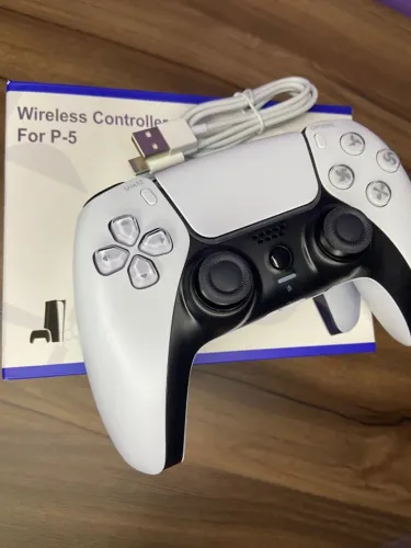 Controle Ps5 sem Fio For P-5 an6