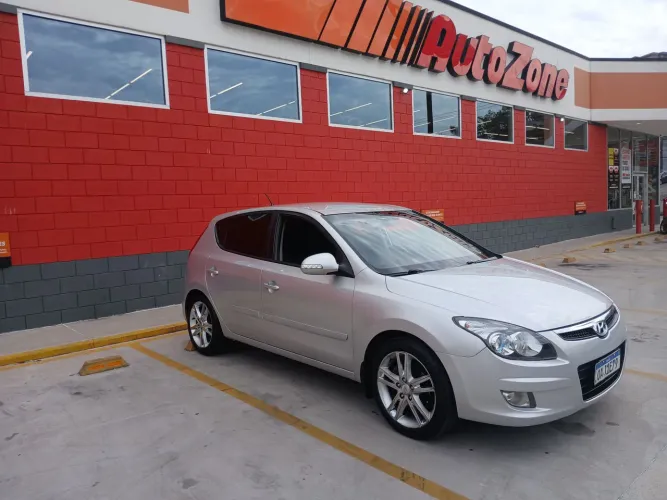 Hyundai I30 2.0 16V 145cv 5P Aut. 2012